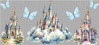 16oz Disney-D 4551